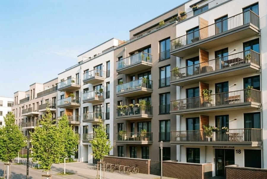 Immeubles résidentiels d'un portefeuille